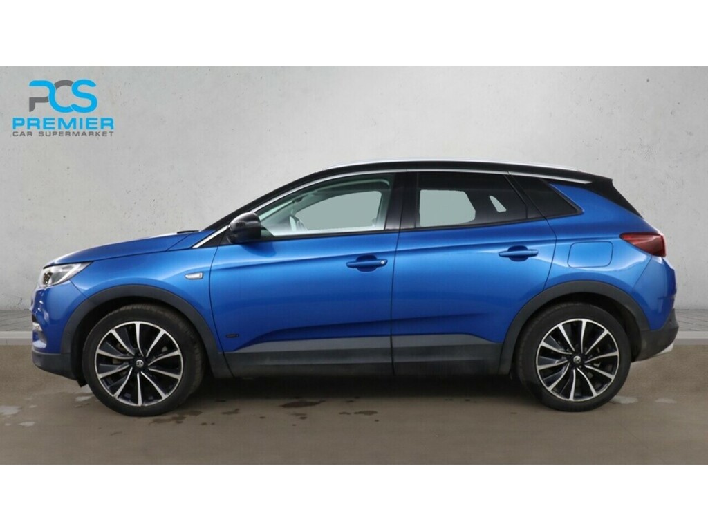 Vauxhall Grandland X Grandland X 1.2 Business Ed Blue #10
