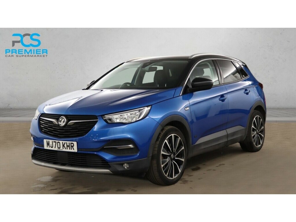 Vauxhall Grandland X Grandland X 1.2 Business Ed Blue #11
