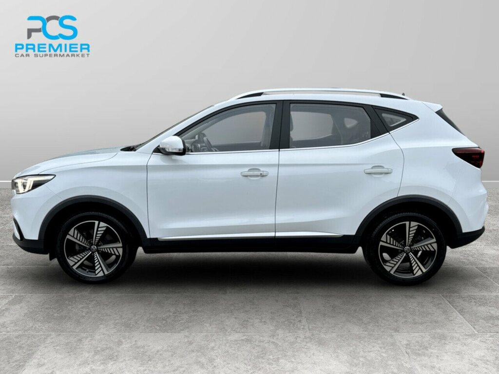 MG ZS Exclusive White #5