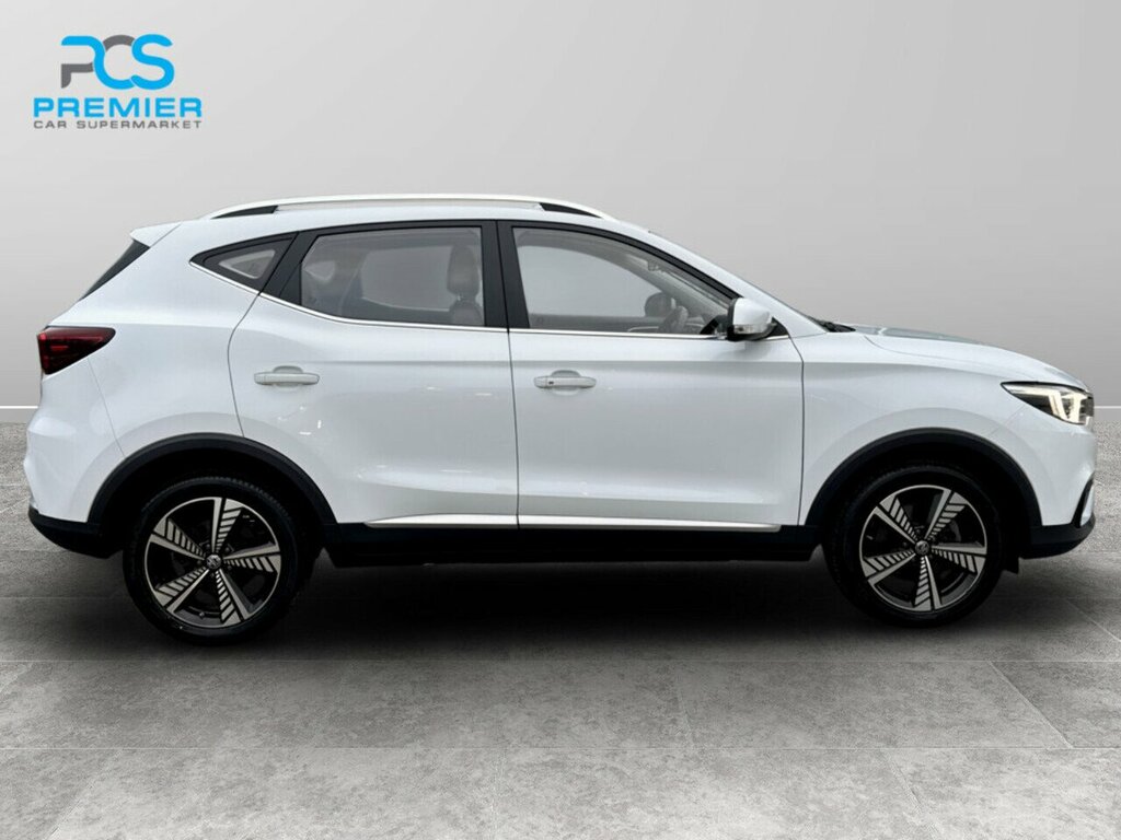 MG ZS Exclusive White #6