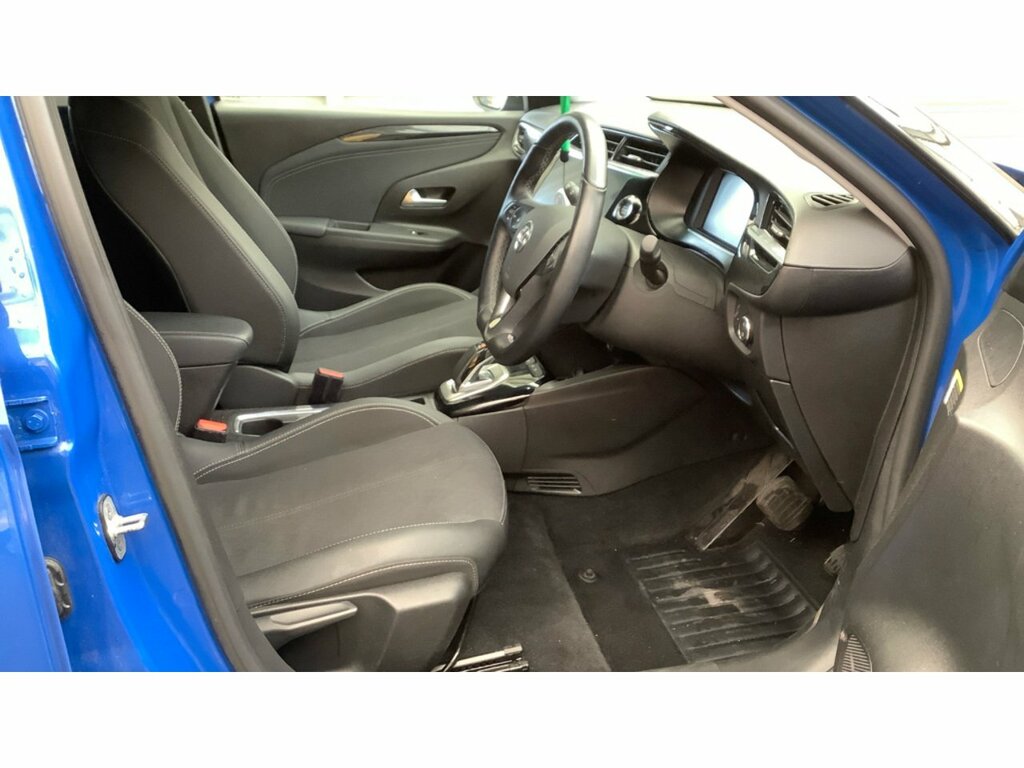 Vauxhall Corsa-e Elite Premium Blue #3