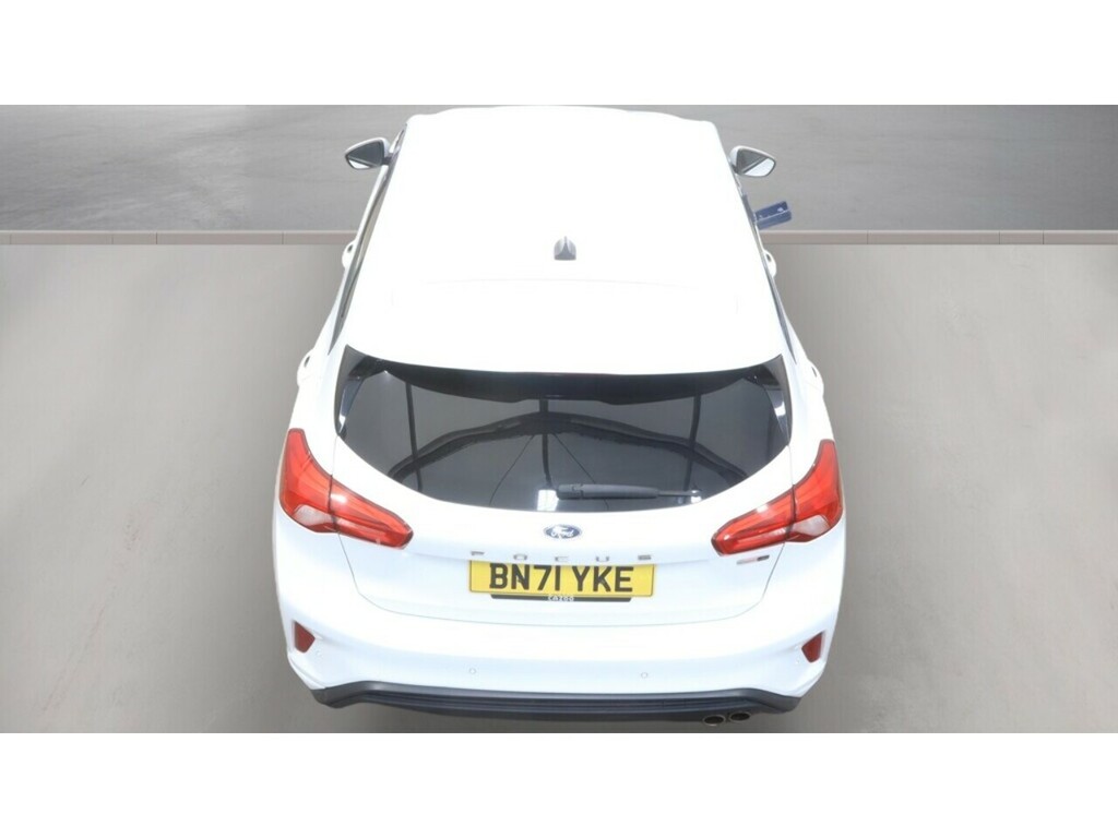 Ford Focus 1.5 Ecoblue 120 Zetec Blue #6