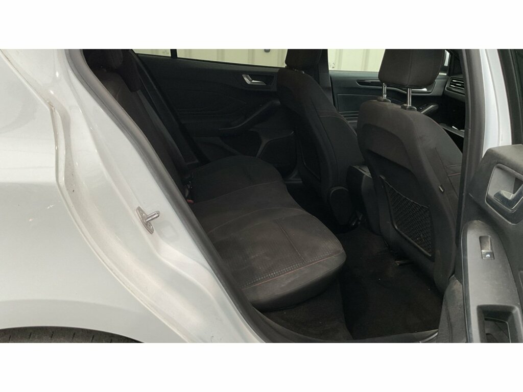Ford Focus 1.5 Ecoblue 120 Zetec Blue #10