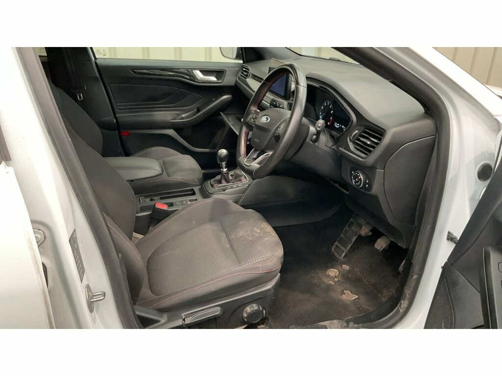 Ford Focus 1.5 Ecoblue 120 Zetec Blue #3