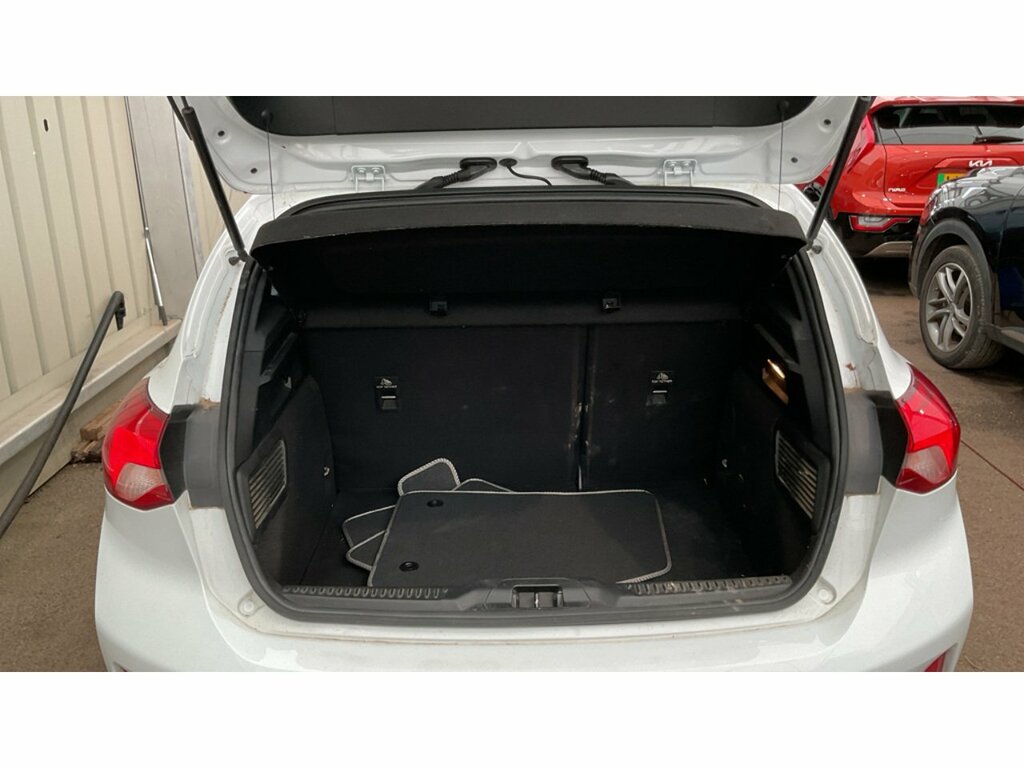 Ford Focus 1.5 Ecoblue 120 Zetec Blue #5