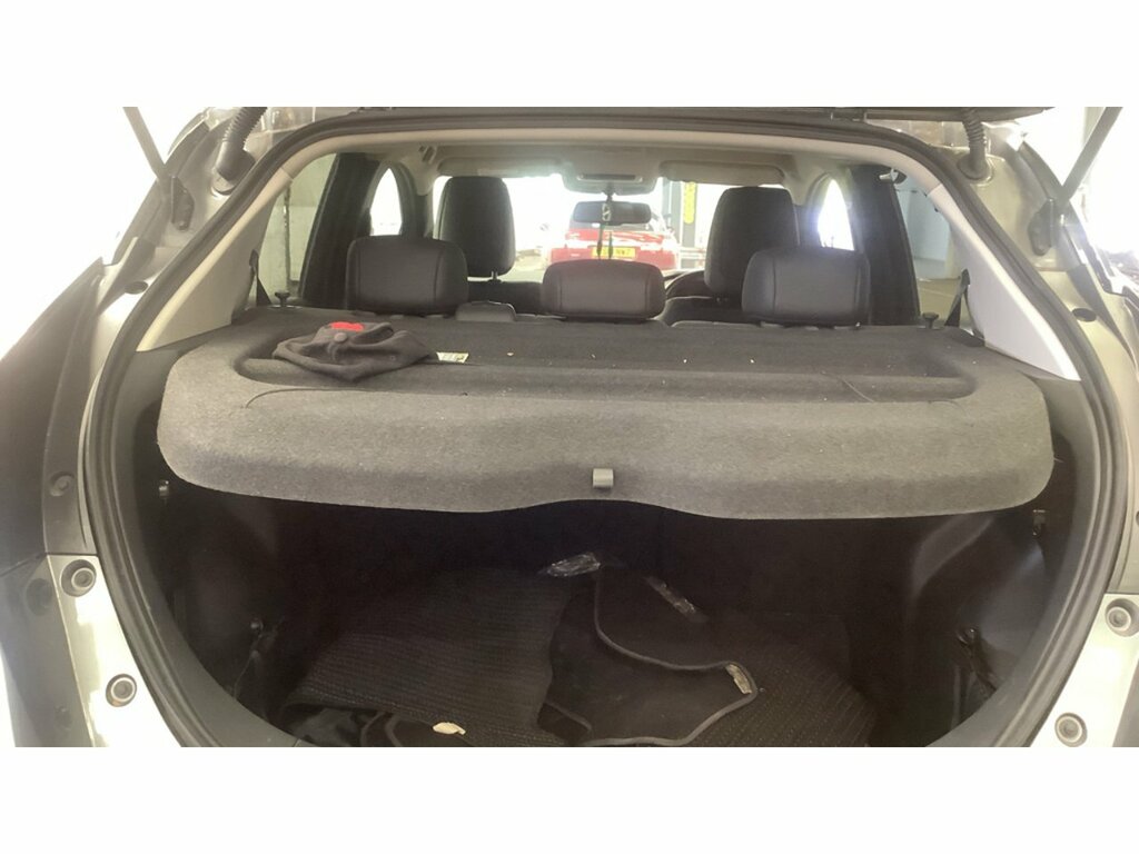 Nissan Leaf Tekna Grey #6
