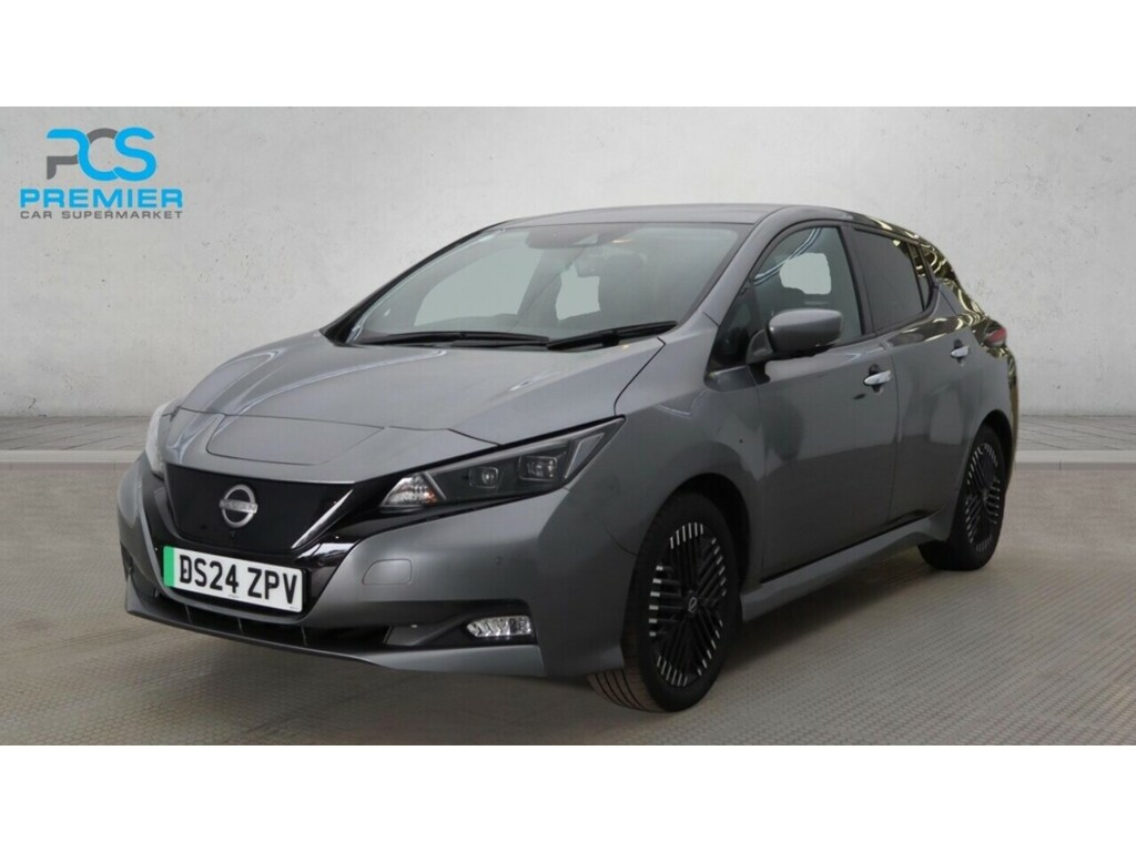 Nissan Leaf 110Kw Tekna 39Kwh  #11