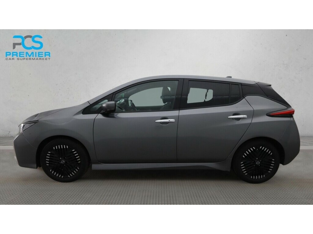 Nissan Leaf 110Kw Tekna 39Kwh  #9
