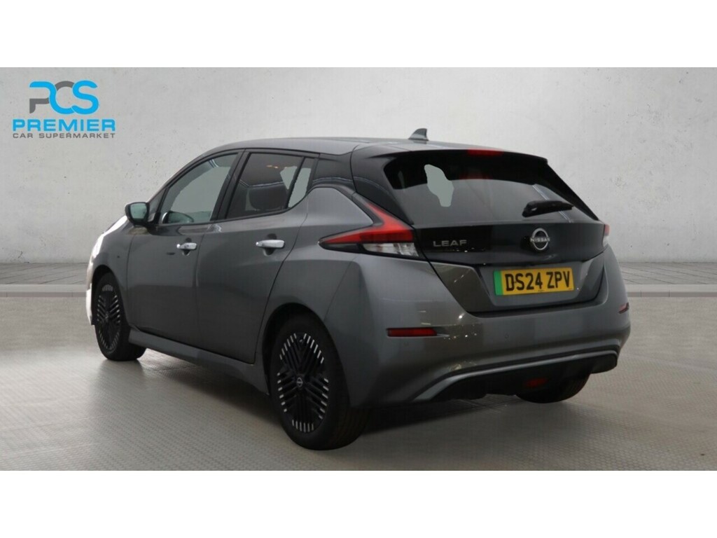 Nissan Leaf 110Kw Tekna 39Kwh  #7