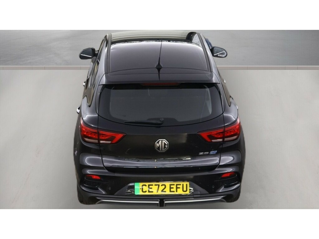 MG ZS Se Long Range CE72EFU Black #5