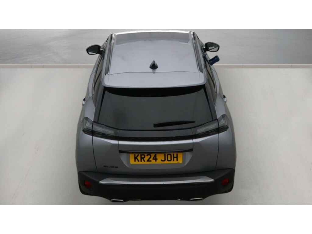 Peugeot 2008 Puretech Allure Grey #6