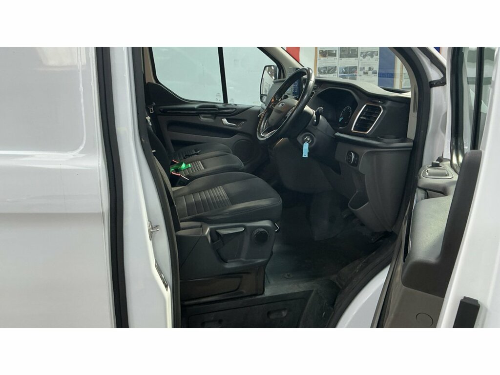 Ford Transit Custom 280 Ecoblue Limited HN22LZR White #3