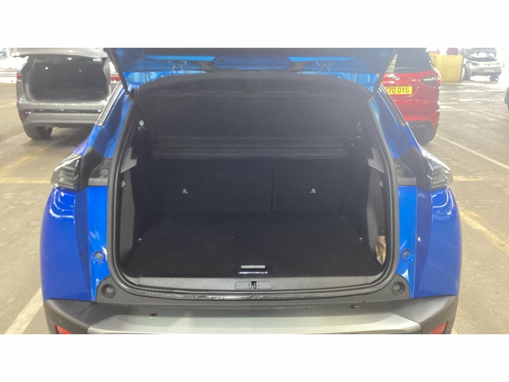 Peugeot 2008 Puretech Allure Blue #6