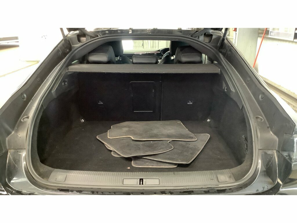 Peugeot 508 Gt Black #5
