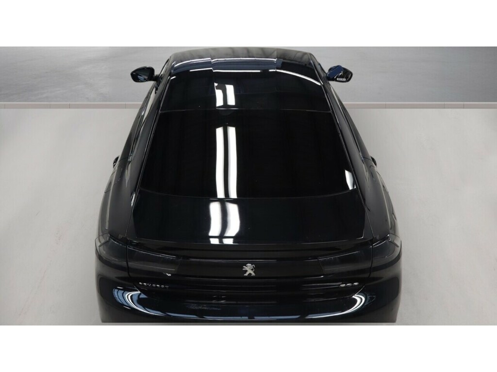 Peugeot 508 Gt Black #6