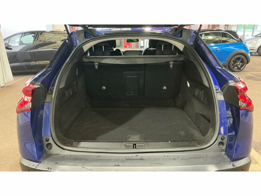 Citroen C5 X Puretech Sense Plus Blue #5
