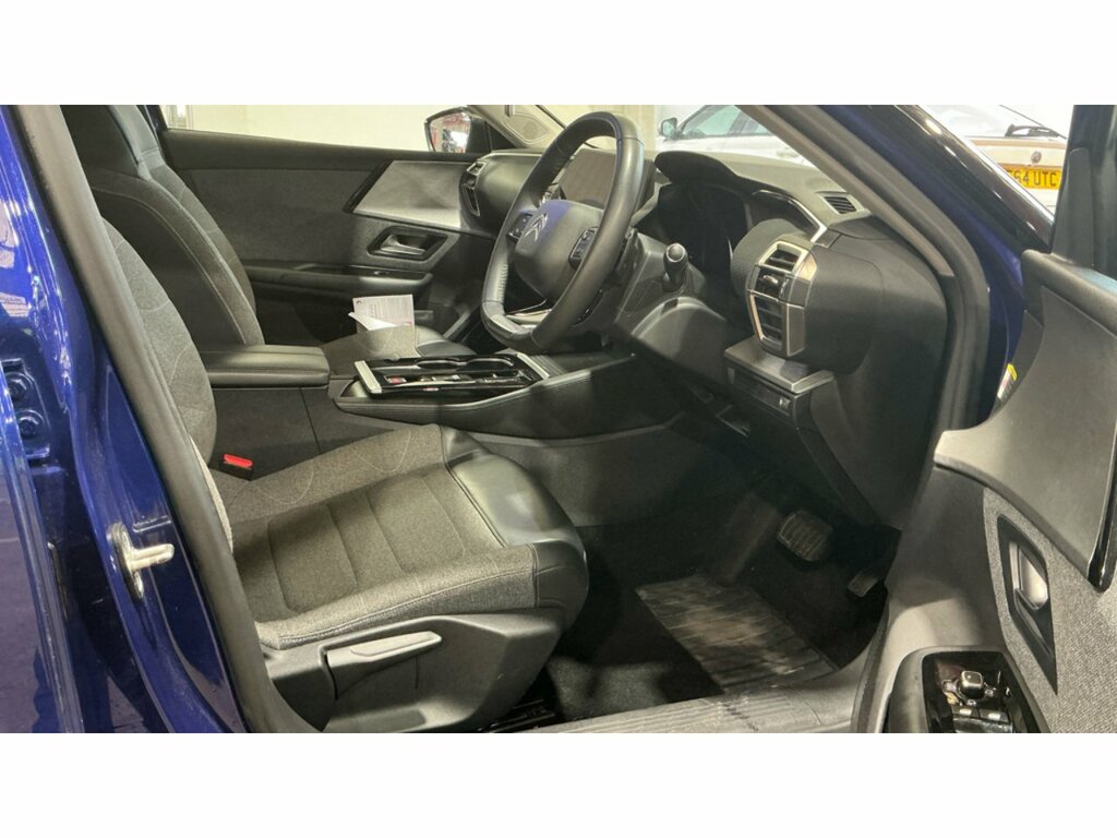 Citroen C5 X Puretech Sense Plus Blue #3
