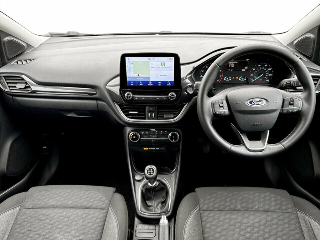 Ford Puma T Ecoboost Mhev Titanium YH24AOE #6