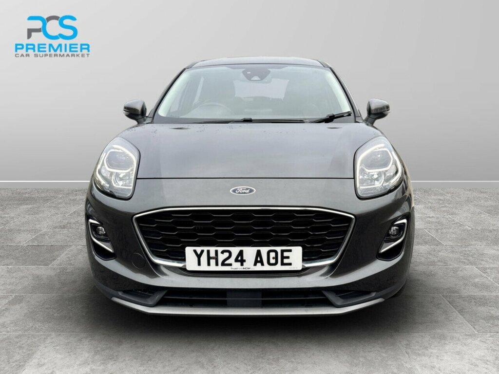 Ford Puma T Ecoboost Mhev Titanium YH24AOE #2