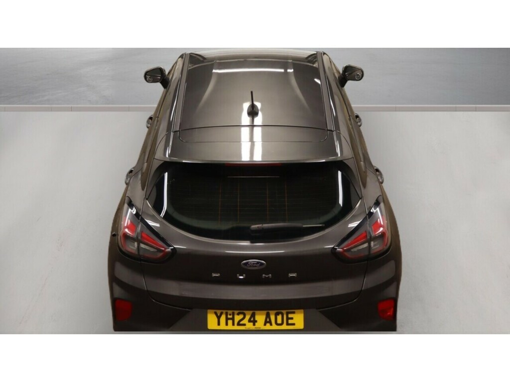Ford Puma T Ecoboost Mhev Titanium  #5