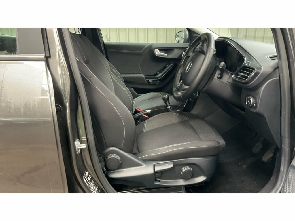 Ford Puma T Ecoboost Mhev Titanium  #3