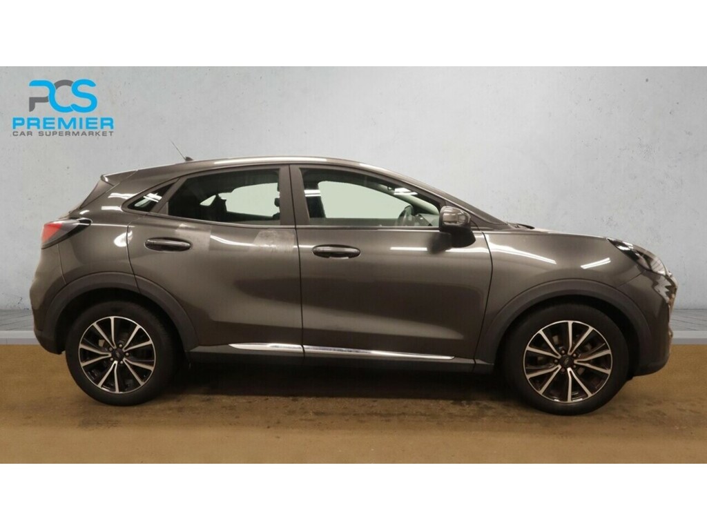Ford Puma T Ecoboost Mhev Titanium  #2