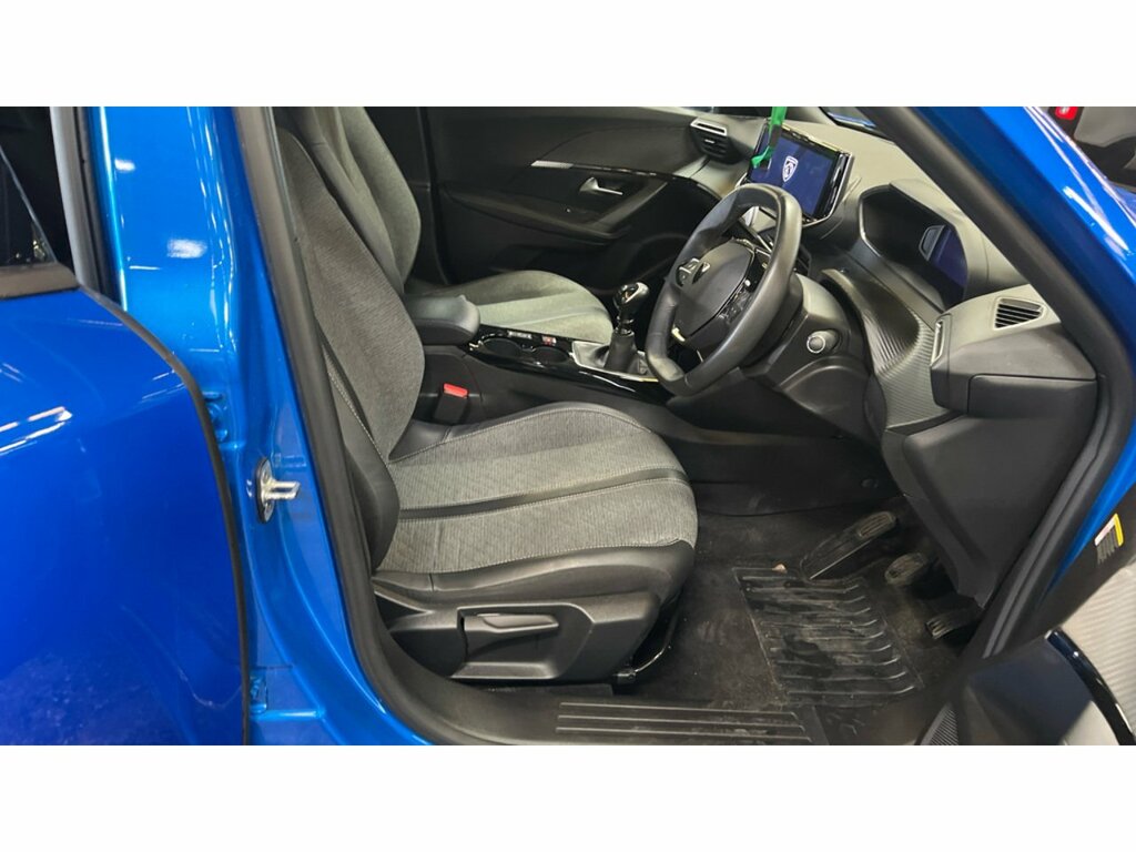 Peugeot 2008 Puretech Allure RV24MHE Blue #3