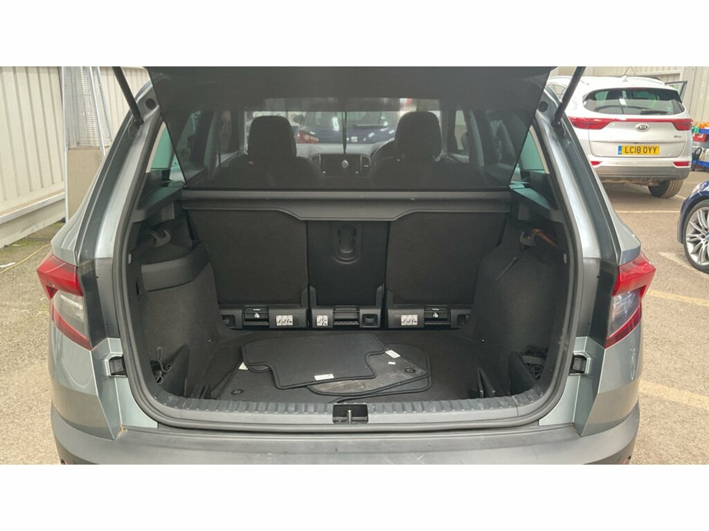 Skoda Karoq Tdi Se L Grey #5