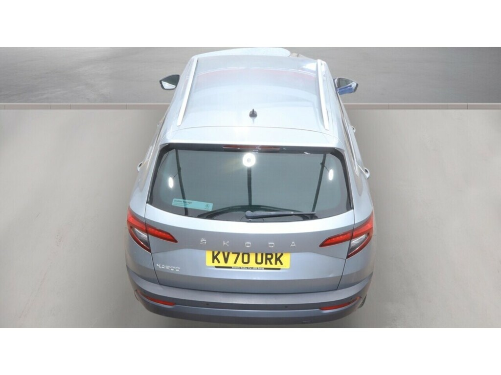 Skoda Karoq Tdi Se L Grey #6