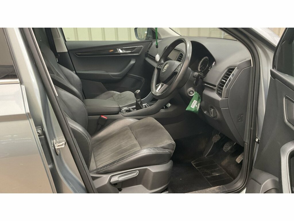 Skoda Karoq Tdi Se L Grey #3