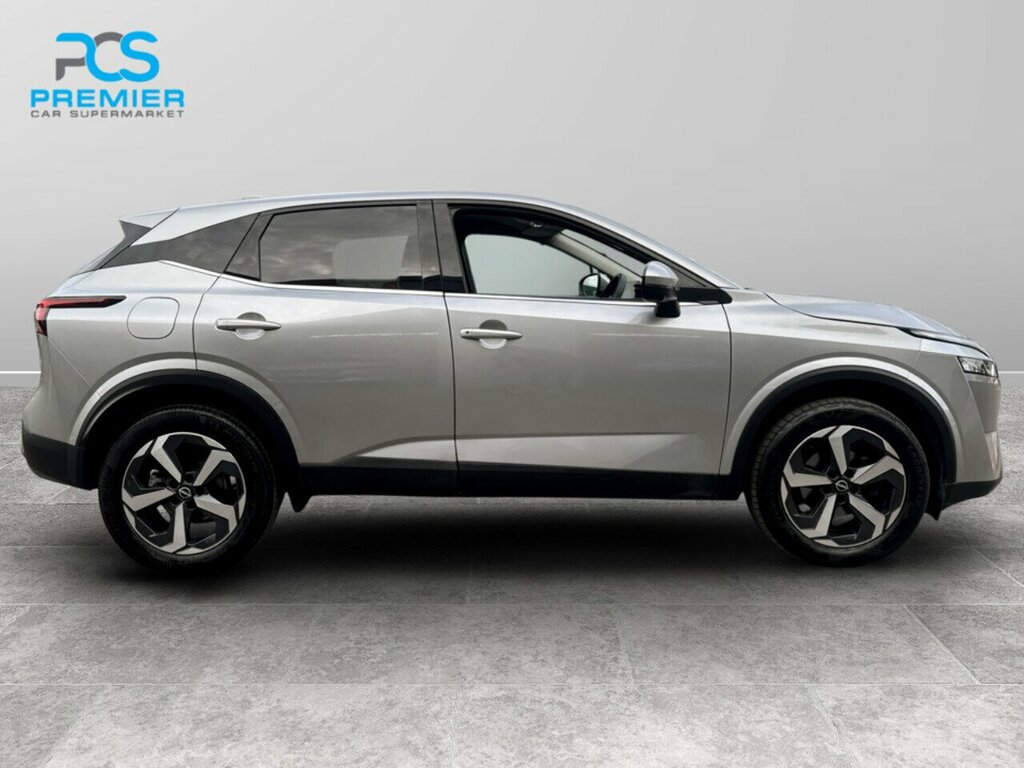 Nissan Qashqai Dig-t Mhev N-connecta ND72FKX Silver #6