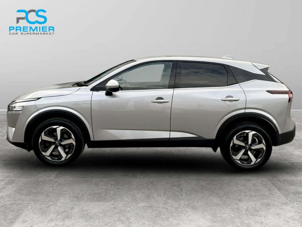 Nissan Qashqai Dig-t Mhev N-connecta ND72FKX Silver #5