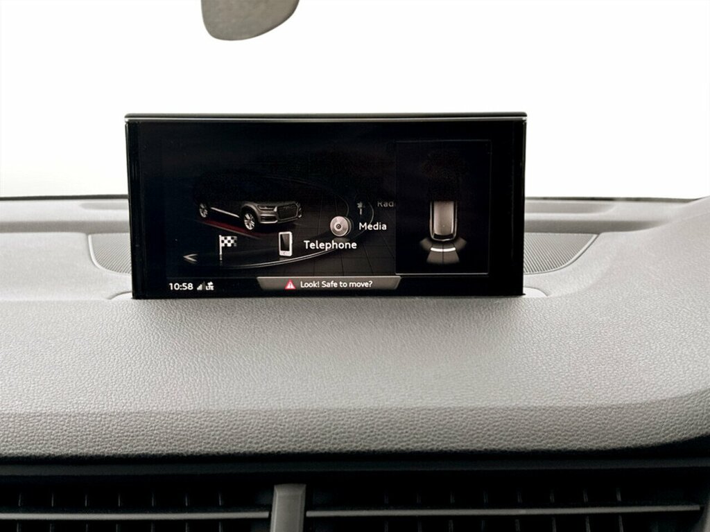 Audi Q7 E 220 D Amg Line Black #32
