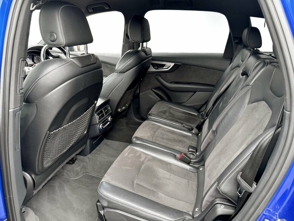 Audi Q7 E 220 D Amg Line Black #20