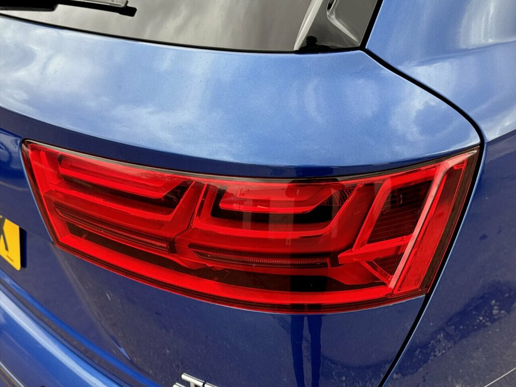 Audi Q7 E 220 D Amg Line Black #23
