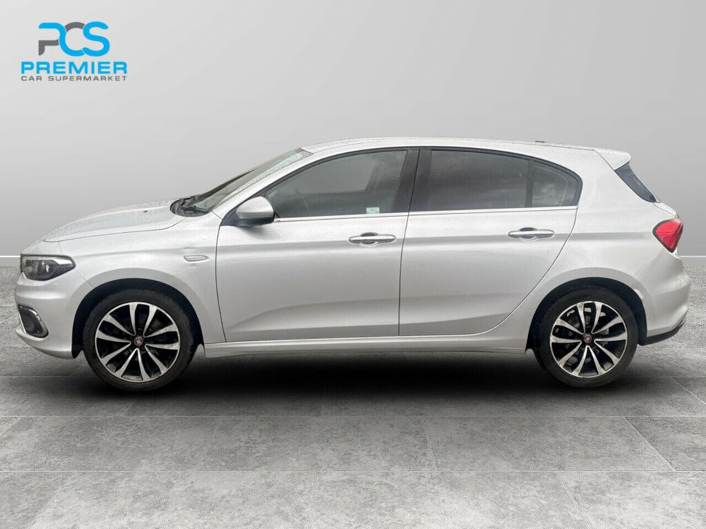 Fiat Tipo Lounge Silver #6