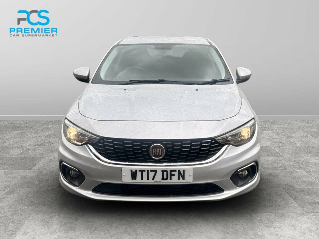 Fiat Tipo Lounge Silver #4