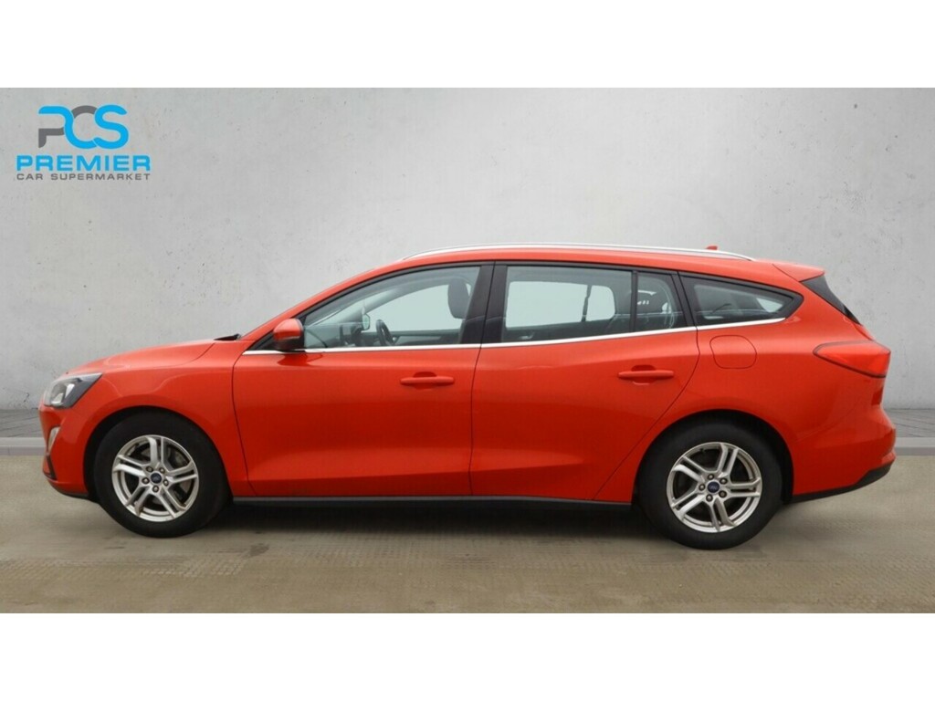 Ford Focus Ecoblue Zetec RV20TZS Red #6