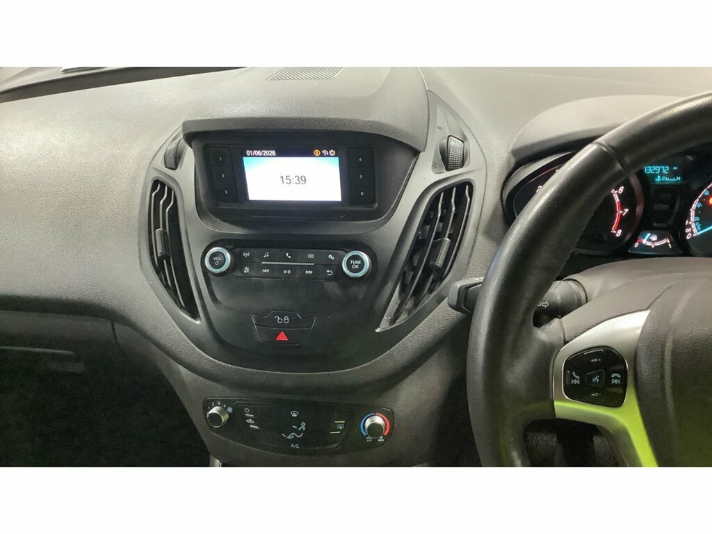 Ford Transit Courier 1.0 Ecoboost Leader Panel Van L1 Silver #10