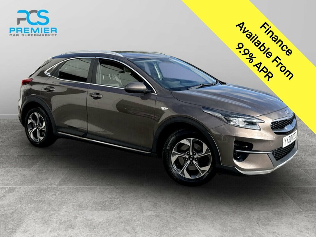 Kia Xceed T-gdi 2 Brown