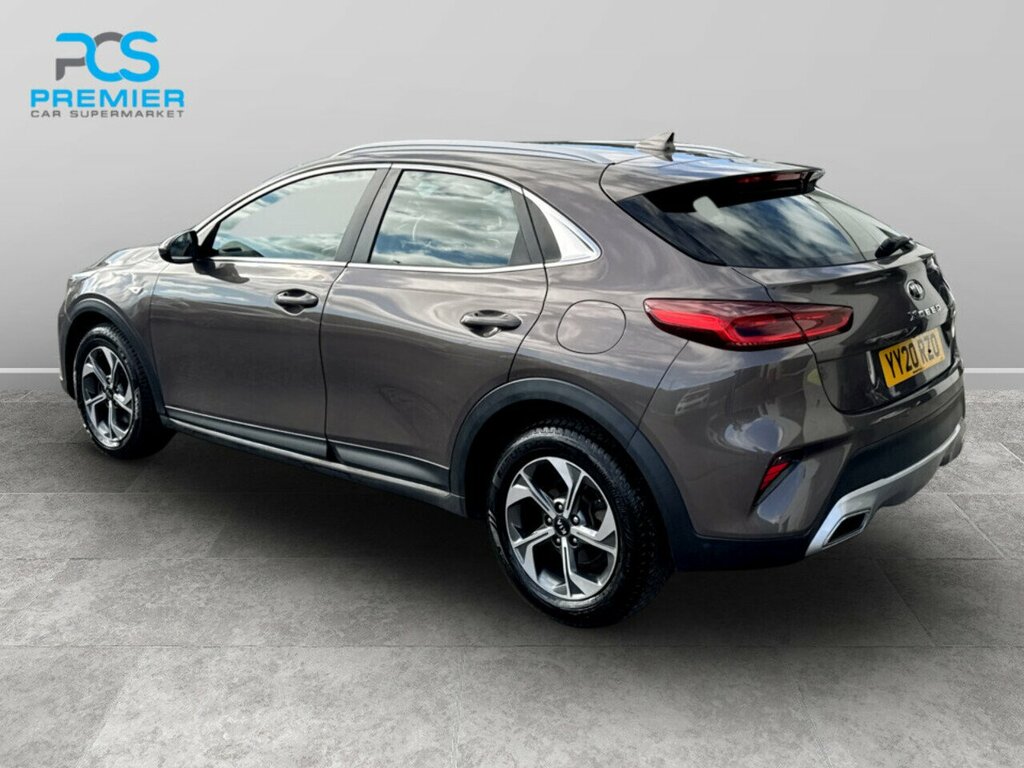 Kia Xceed T-gdi 2 YY20RZO Brown #2