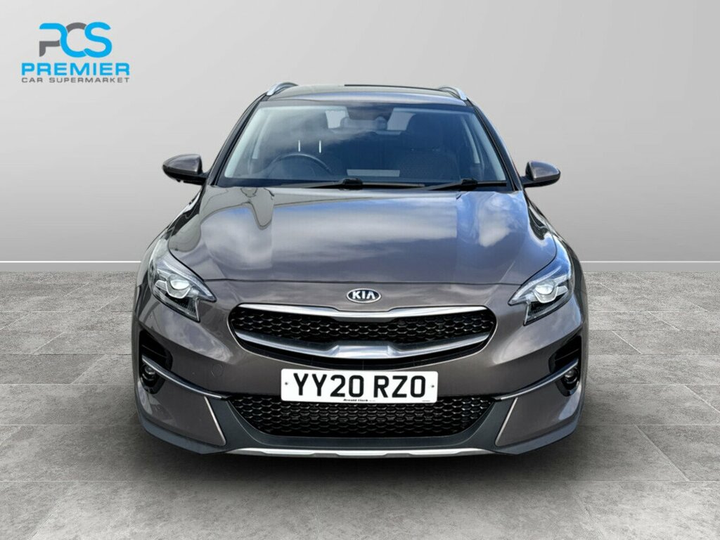 Kia Xceed T-gdi 2 YY20RZO Brown #4