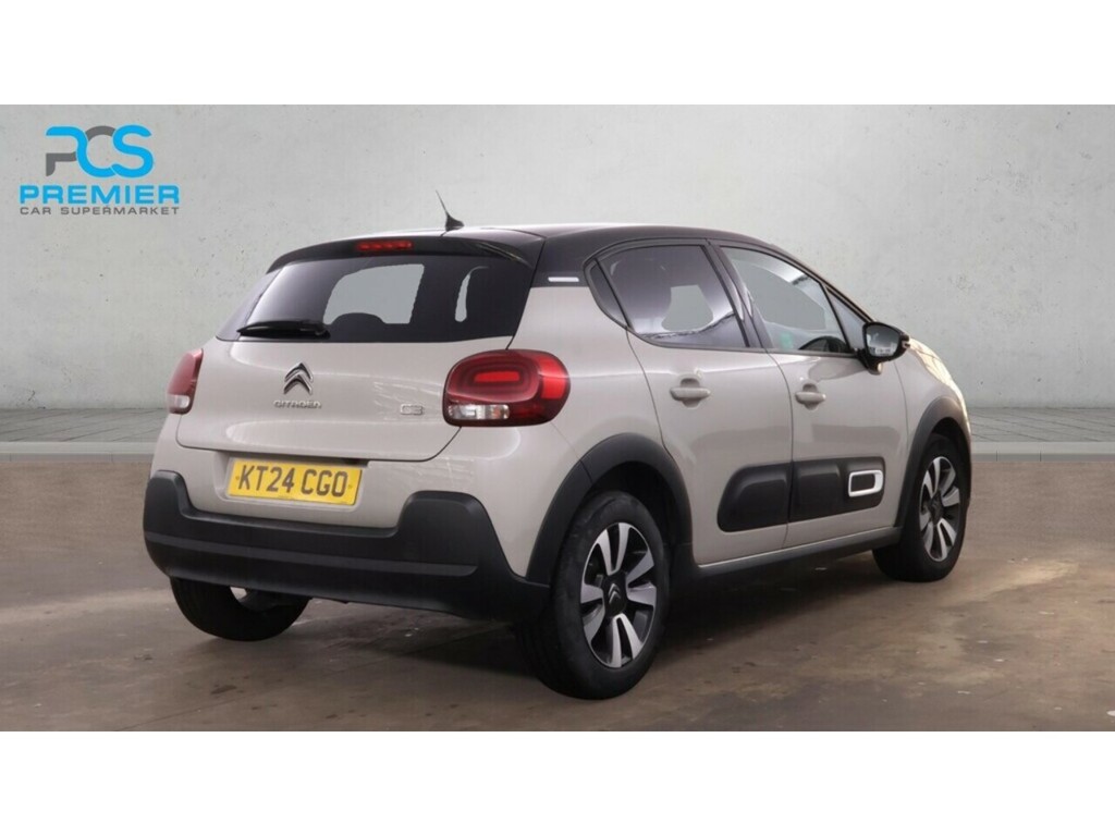 Citroen C3 Puretech Plus  #4