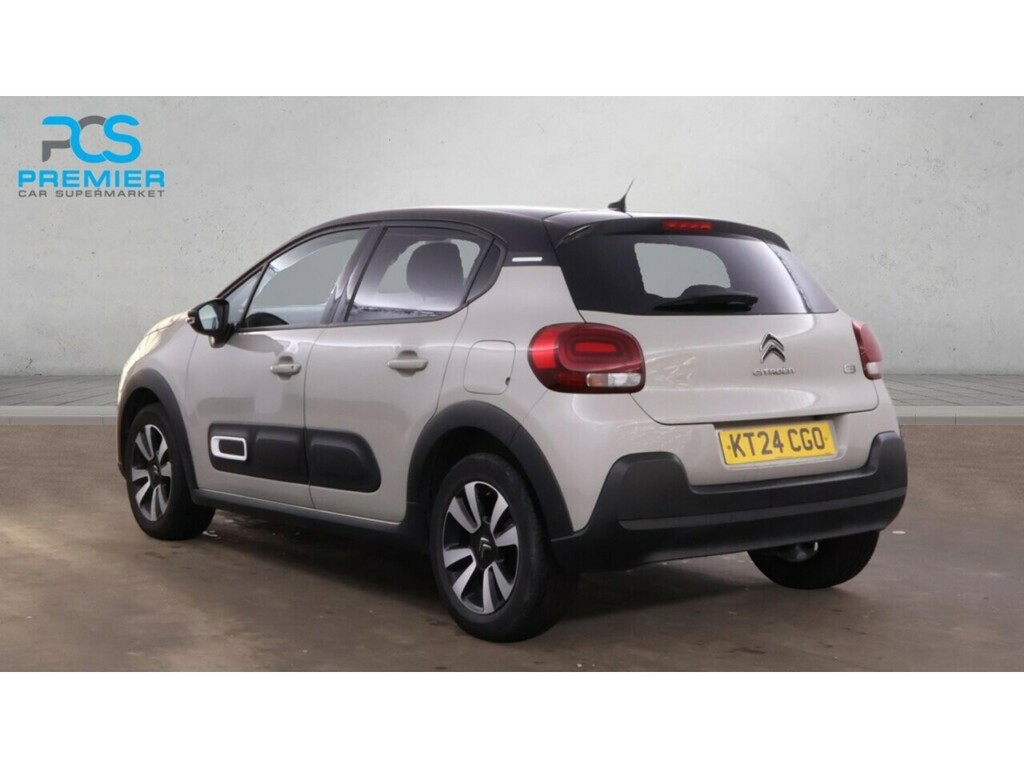 Citroen C3 Puretech Plus  #6
