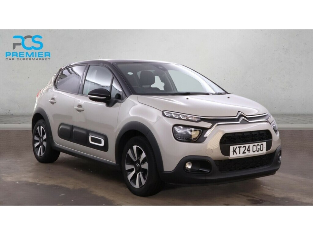 Citroen C3 Puretech Plus 