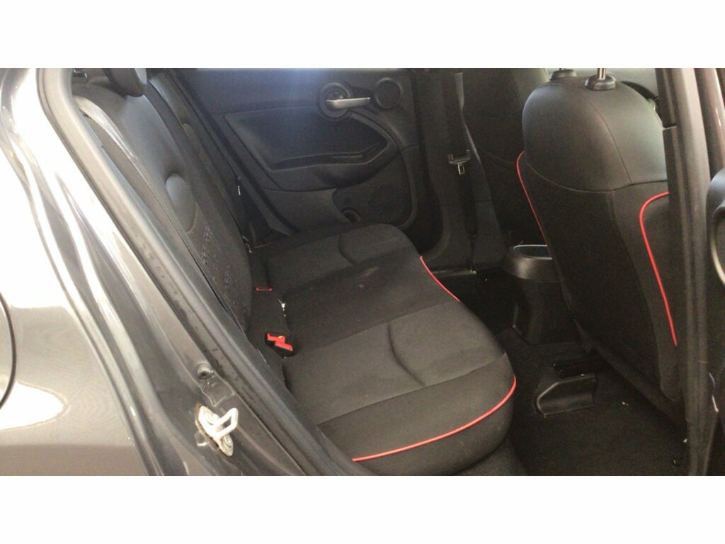 Fiat 500X 1.5 Hybrid 48V Red Ddct 2022 Grey #10