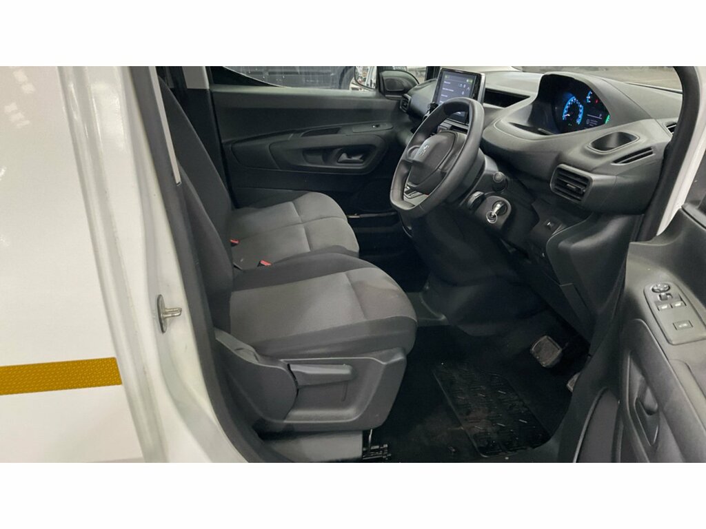 Peugeot E-Partner Mpv Grey #10