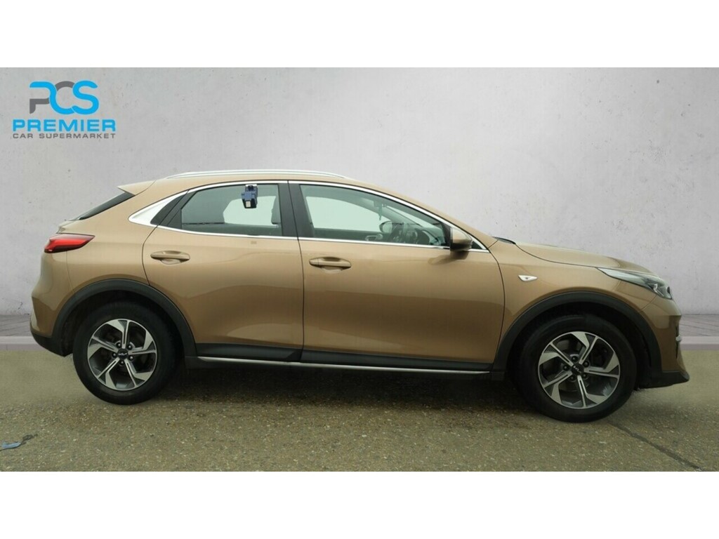Kia Xceed T-gdi 2 Brown #5
