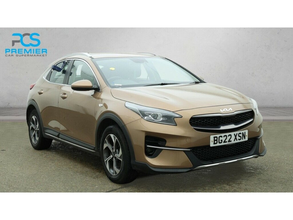 Kia Xceed T-gdi 2 Brown
