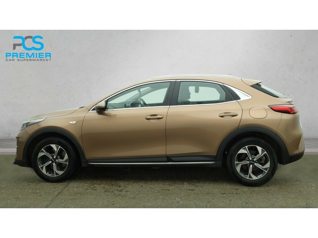 Kia Xceed T-gdi 2 Brown #6